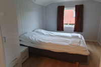 Cabin number 5 - bedroom