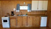 Cabin number - kitchenette